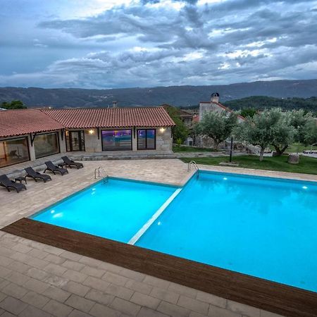 Affittacamere Quinta do Olival Vilas Boas  Esterno foto