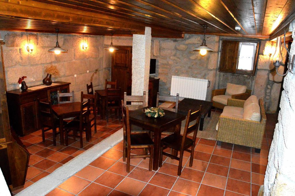 Affittacamere Quinta do Olival Vilas Boas  Esterno foto