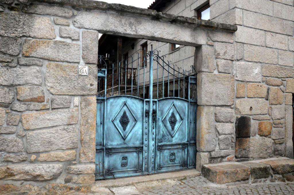 Affittacamere Quinta do Olival Vilas Boas  Esterno foto