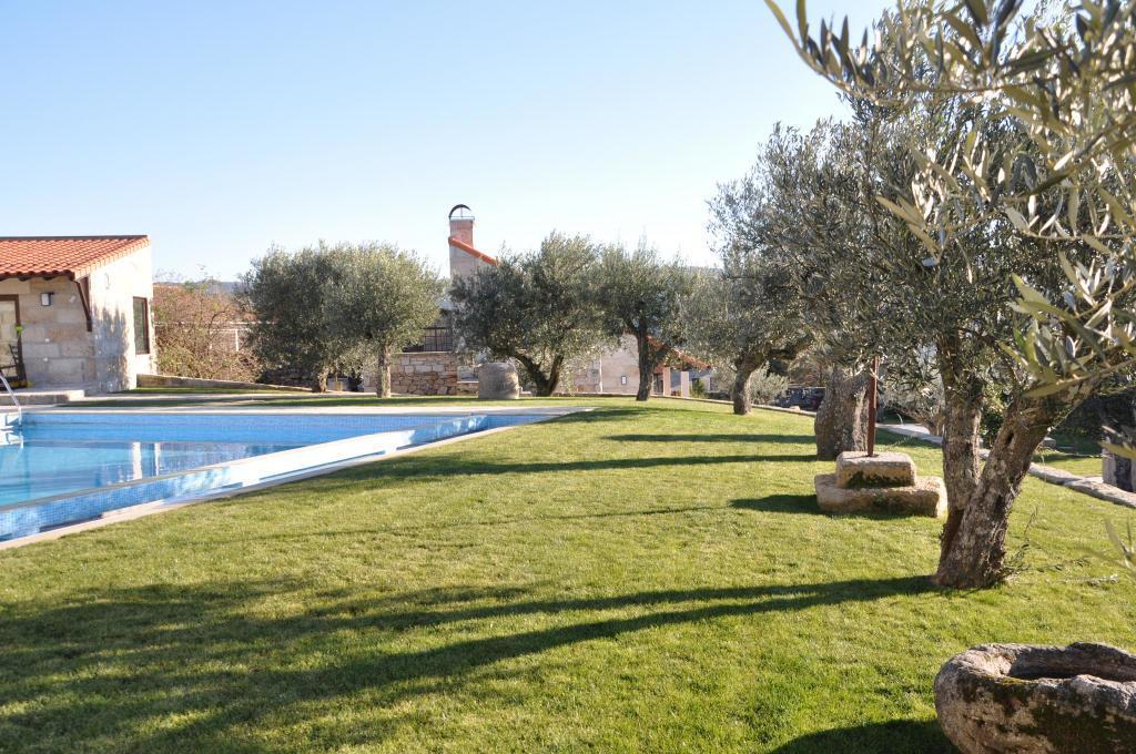 Affittacamere Quinta do Olival Vilas Boas  Esterno foto