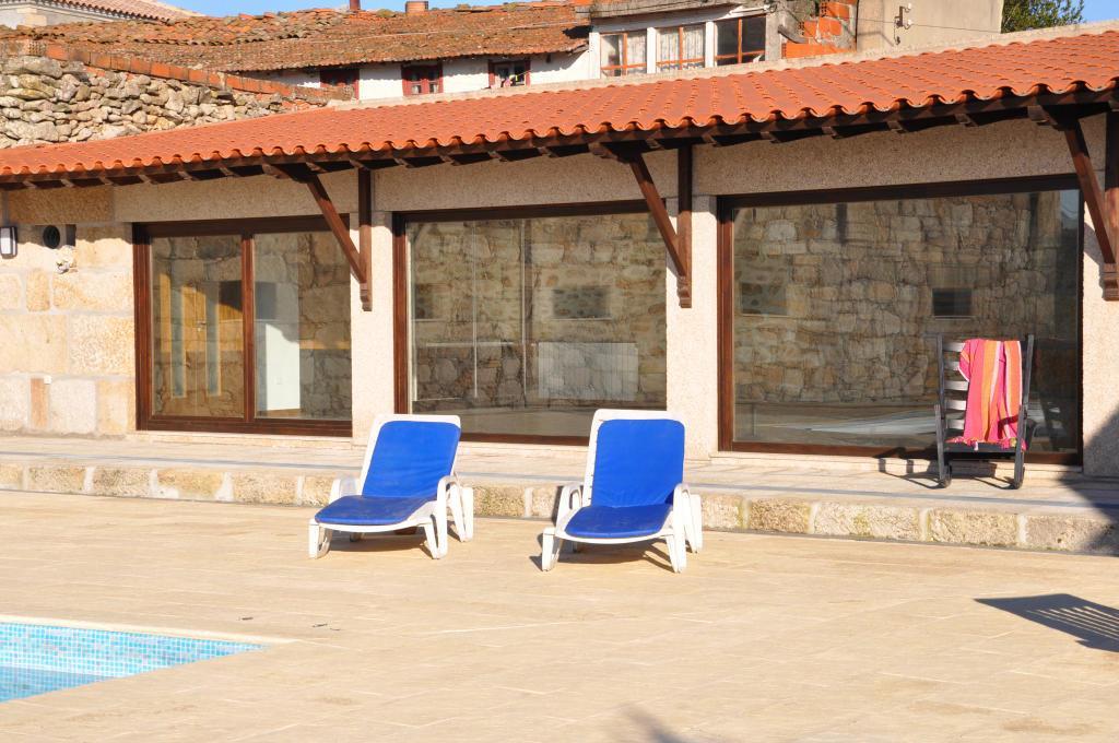 Affittacamere Quinta do Olival Vilas Boas  Esterno foto