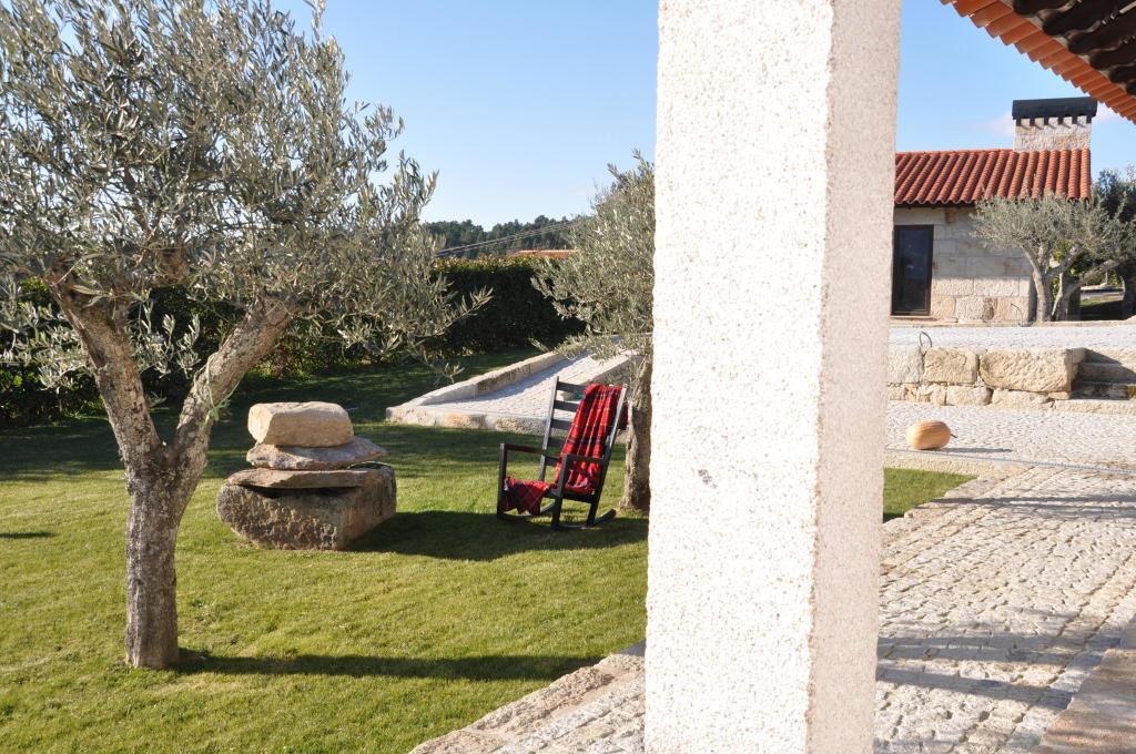 Affittacamere Quinta do Olival Vilas Boas  Esterno foto