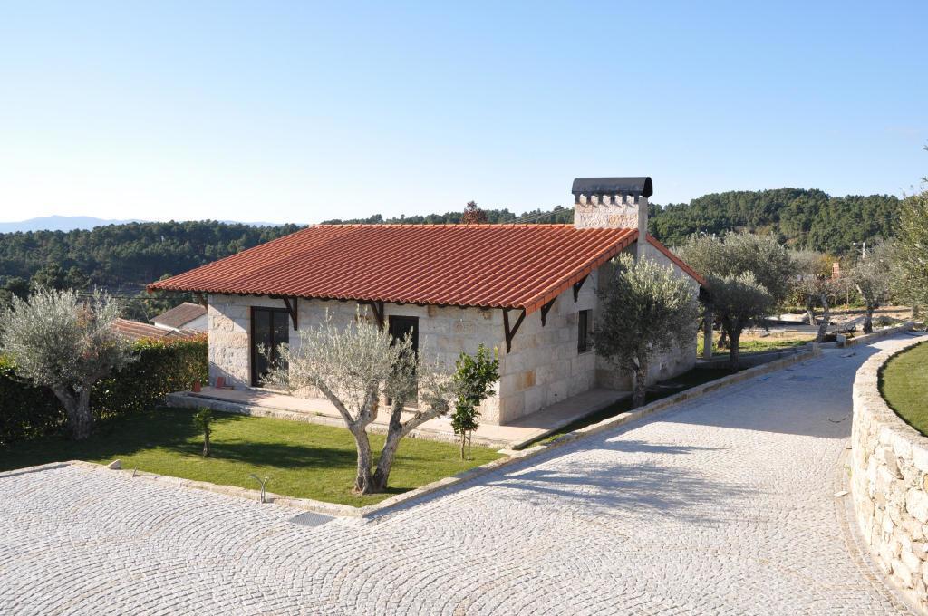Affittacamere Quinta do Olival Vilas Boas  Esterno foto