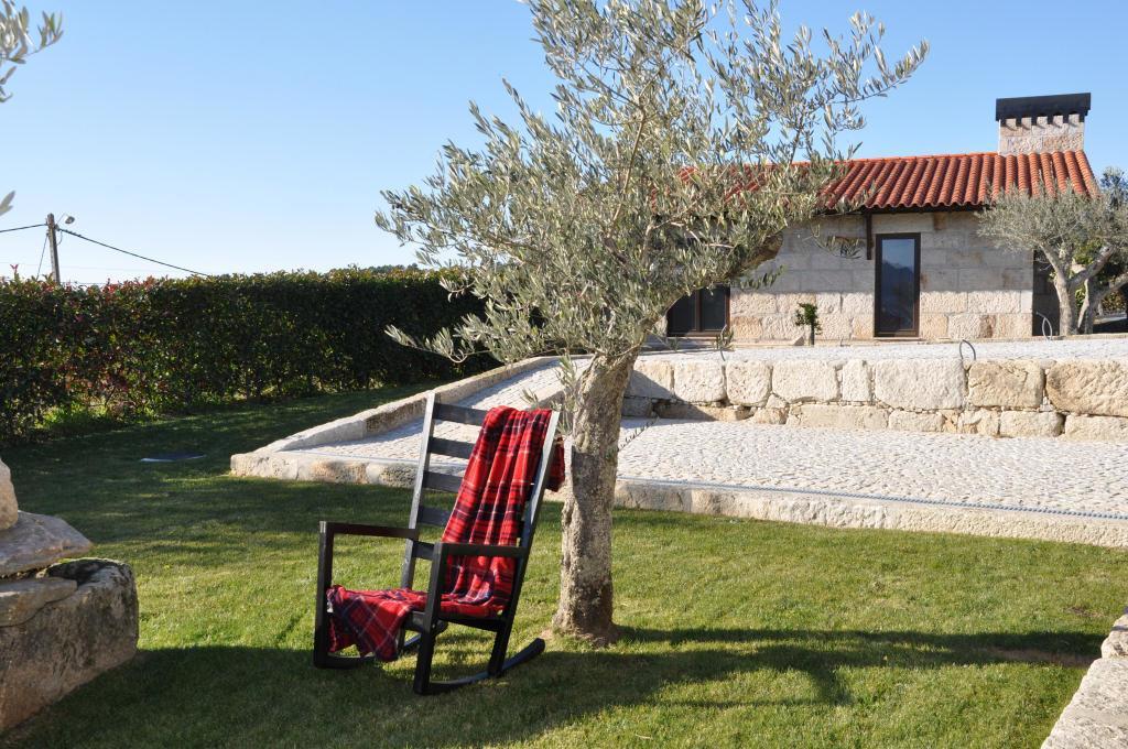 Affittacamere Quinta do Olival Vilas Boas  Esterno foto