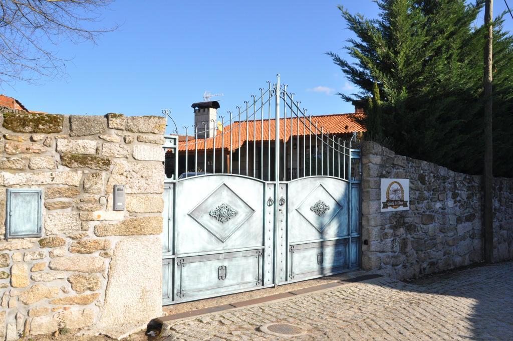 Affittacamere Quinta do Olival Vilas Boas  Esterno foto