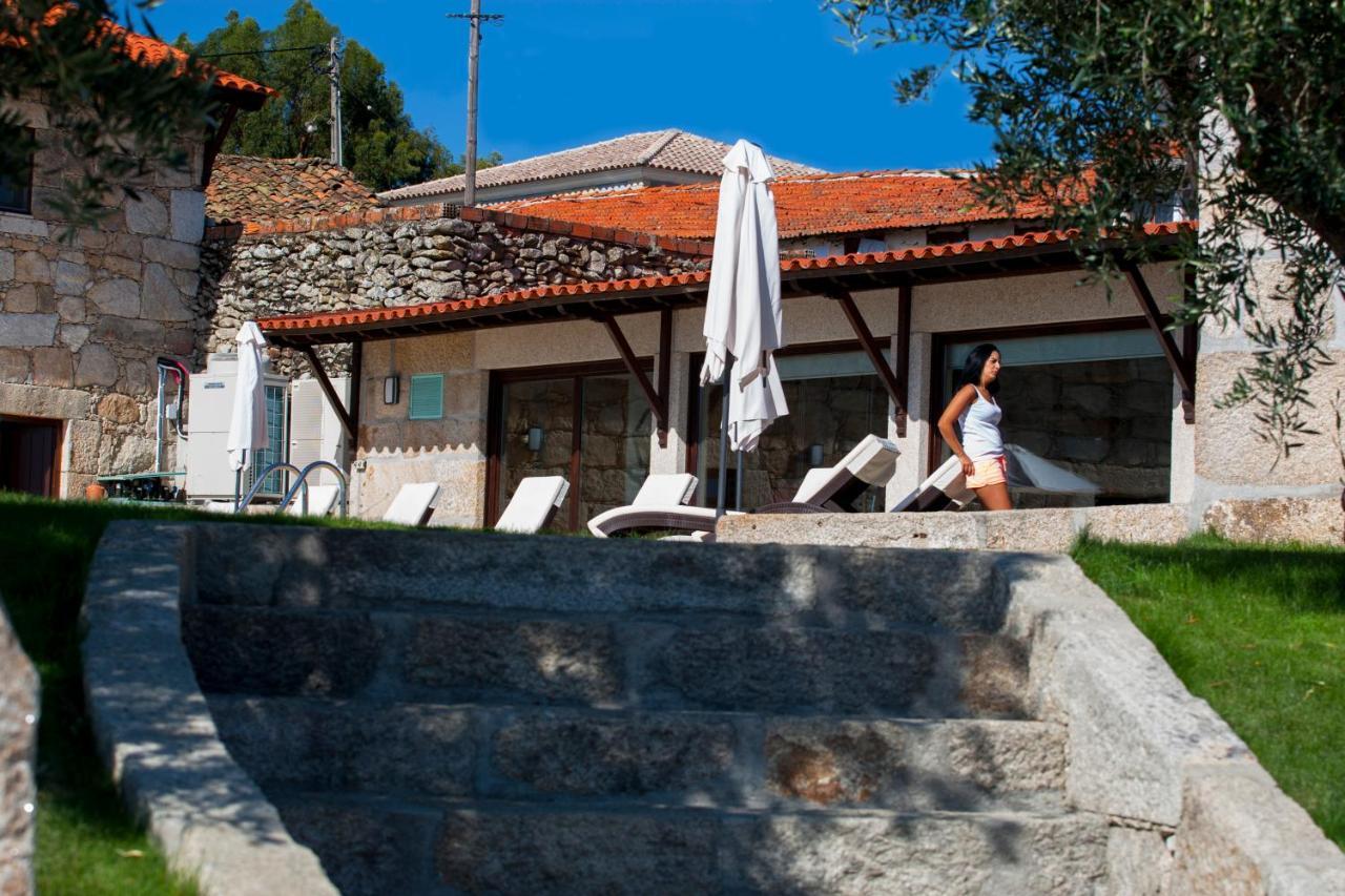 Affittacamere Quinta do Olival Vilas Boas  Esterno foto