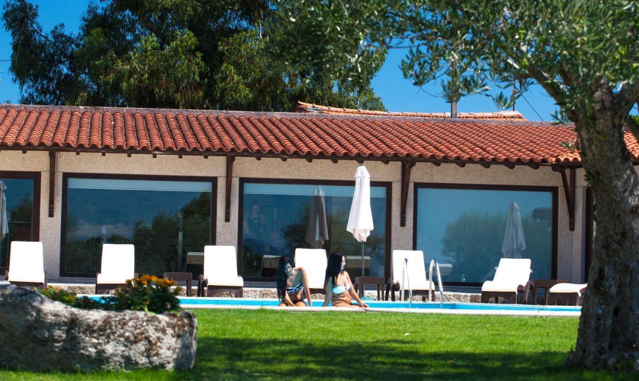 Affittacamere Quinta do Olival Vilas Boas  Esterno foto